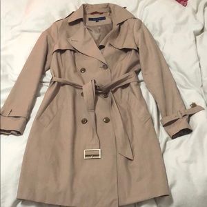 Cole Haan trench coat